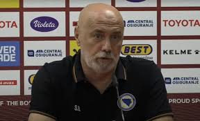 Šta je sve rekao Barbarez na press konferenciji: Najbolje poluvrijeme  otkako sam ja selektor, iskustvo je presudilo