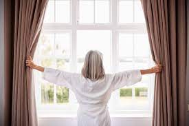 Smells like sick if you have a cat. Why Do Blackout Curtains Smell Blackouts Direct