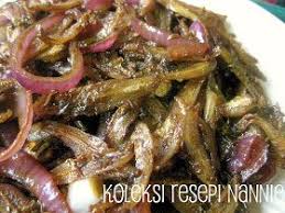 Sambal Ikan Bilis Yang Mudah Nak Dimasak Dan Sedap Bahan Bahan 2 Cawan Ikan Bilis Dibersih Dan Digoreng Sampai Mas Seafood Recipes Sambal Food