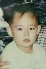 Taehyung Baby Pictures Sangat Lucu Selebritas Lucu