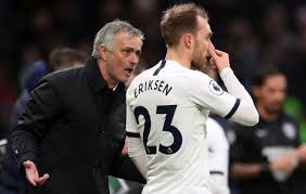 Последние твиты от christian eriksen (@chriseriksen8). Kristian Eriksen V Intere Vsyo O Perehode Iz Tottenhema Transfery Zimy Sezon 2019 20 V Apl Seriya A Futbol 24