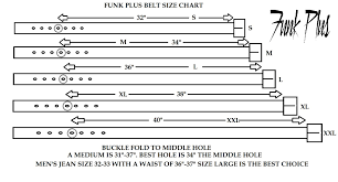 Size Chart Aakkord