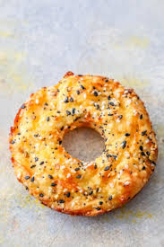 Easy Keto Everything Bagels Recipe Bagel Recipe Keto Bagels Low Carb Recipes Snacks