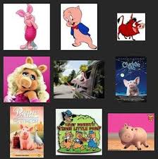 Famous Pigs Can You Name Them All Pet Pigs Little Pigs This Little Piggy