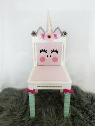 Diy Einhorn Stuhl Upcycling Aus Dem Ikea Kritter Kinderstuhl Fur Kleine Traumer Ikea Kritter Ikea Diy Stuhle Fur Kinder
