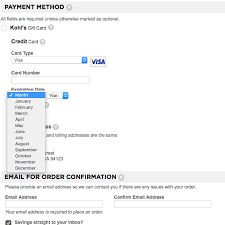 Maybe you would like to learn more about one of these? Format The Expiration Date Fields Exactly The Same As The Physical Credit Card 90 Get It Wrong Articles Baymard Institute