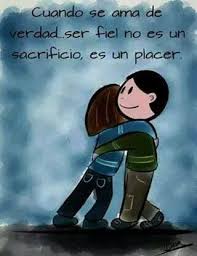 Cuando Hay Amor Verdadero Ser Fiel Es Un Placer Frases Traicion Frases Pensamientos