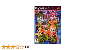 Buzz! Junior Jungle Party - PlayStation 2