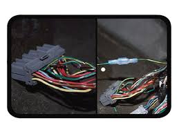 Equip cars, trucks & suvs with 2004 honda civic auto trans wire harness from autozone. 99 00 Civic Ek K Series Swap Conversion Wiring Harness V 4 0 Installation Manual Hybridracing