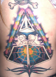 Daft punk's music is a fusion of house, techno and disco and scores in the dance charts worldwide. Fyeahtattoos Com This Is My Friend Stephanie S Daft Punk Tattoo