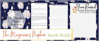 The main conflict in the magician's nephew might be summed up as how do we solve the problems created by uncle andrew's dabbling in magic? another possibility: The Magician S Nephew Book Study Year Round Homeschooling