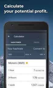 Most promising altcoins, such as monero and bytecoin, wallet stats and more. Minergate Control 2 5 1 Download Android Apk Aptoide
