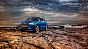 Blue Audi Sedan Audi Q3 Tfsi Quattro Au Spec Blue Side View 4k Wallpaper Hdwallpaper Desktop In 2020 Audi Sedan Mercedes Benz Sedan Audi Coupe