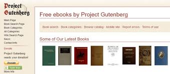 Tecnology blogger friedbeef (love it) has put together a great list of the best sites from which to score free books. 10 Best Sites To Download Ebooks For Free Leawo Tutorial Center