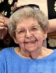 Obituary information for Corrine Joyce Antemann