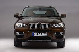 World Premiere 2013 Bmw X6 Facelift