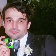 Patrick Gillette's Instagram, Twitter & Facebook