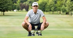 Pereira won by four shots at 27 under. Joaquin Niemann Derrota A Mito Pereira En Hoyos Adicionales Para Ganar El Abierto Club De Polo 2017 Revista Fairway