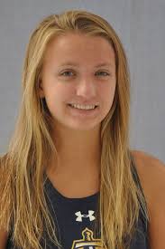 2016 Women's Cross Country Roster