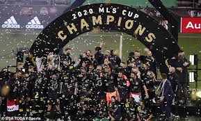 On saturday, one of major league soccer's original clubs. Lucas Zelarayan Strikes Twice As Columbus Crew Secure Second Mls Cup In Ohio Internewscast