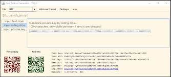 The private key of your bitcoin wallet can be retrieved by your recovery phrase but we will recommend you to be extra cautious with the private keys to access your funds. Github Mrmaxweii Bitcoin Address Generator Generate Bitcoin Private Key And Bitcoin Address