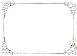178 free vector graphics of leaf border. Rustic Twig And Leaf Border Landscape Or Wide Version