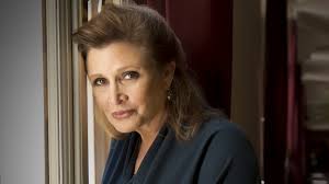 Carrie Fisher Opens Up About 'Star Wars,' The Gold Bikini And Her On-Set  Affair : NPR