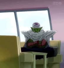 Dragon ball super's tournament of power story resolved a major issue regarding piccolo's power level in the anime. Piccolo Sleeping Gif Piccolo Sleeping Meditation Discover Share Gifs