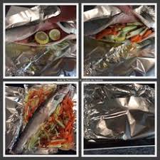 Saumon Entier Et Ses Petits Legumes Au Four Avec Le Thermomix Et Le Cookeo De Zazoun Legumes Au Four Saumon Entier Au Four Saumon