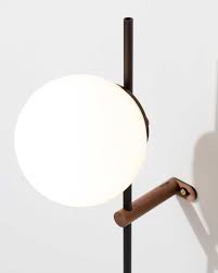 The Lynea Plug Lamp Doesn T Require Hardwiring Design Milk Lamp Design Milk Lights