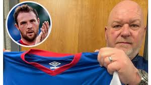 Linfield captain Jamie Mulgrew: 661 shirt was a genuine surprise
