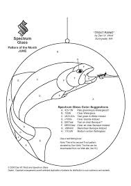 Fish Stained Glass Pattern Google Search Stained Glass Birds Stained Glass Patterns Glass Fish