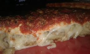 o chicago deep dish pizza, how art thou