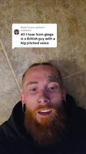 Replying to @just_ashtoo🤣 #foryoupage #ginger #fyp #foryou #ginga