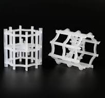 25-90mm Plastic Polypropylene Vsp Rings for Scrubber Packing ...