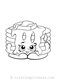 Popularity by year and gender. Shopkins Coloring Pages Season 2 Sweet Treats Cristina Is Painting