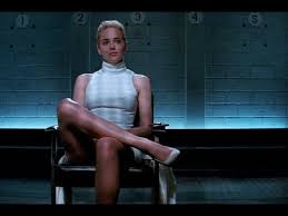 Basic Instinct Interview Scene Youtube Basic Instinct Movie Basic Instinct Netflix