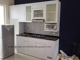 Hasil gambar untuk kitchen set minimalis