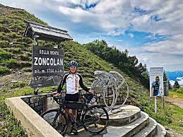 Il monte zoncolan rappresenta storicamente una delle tappe più dure del giro d' italia. Climbing Monte Zoncolan Priola Italy By Bike Cycling Data And Info