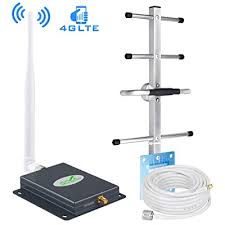It also comes with a yagi directional antenna and combines the indoor antenna and. Buy At T Cell Phone Signal Booster 700mhz Band 1217 4g Lte Att T Mobile Cell Signal Booster Fdd At T Signal Booster Amplifier For Home And Office With Whipyagi Antenna Kits Online In Lebanon