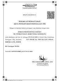 3 borang maklumat tambahan pekerja asing (bmtpa) • boleh didapati di kau ter se aka. Ssm Johor