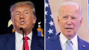 Poll: Trump, Biden remain frontrunners among Iowa voters