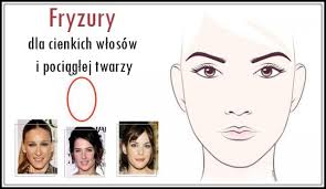 My kobiety obawiamy się jednak często, że cieniowanie włosów sprawi, że. Najlepsze Fryzury Dla Cienkich Wlosow I Pociaglej Twarzy