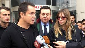 Acun ilıcalı ile şeyma subaşı ile ilgili son dakika gelişmesi yaşandı. Turkish Tv Producer Socialite Wife Announce Divorce Daily Sabah