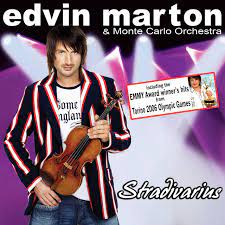 Настоящее имя — лайош эдвин чюри (венг. Stradivarius Album By Edvin Marton Spotify