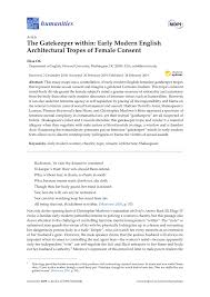 Emmalemma silver, nanuet, new york 5 articles 17 photos 6. Pdf The Gatekeeper Within Early Modern English Architectural Tropes Of Female Consent