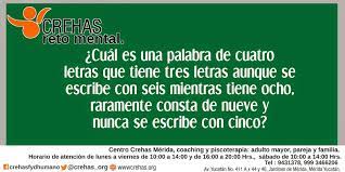 Hola, en este artículo voy a hablar de los más pequeños de la casa, ellos ya desde su corta edad empiezan a desarrollar su inteligencia, y lo ideal es que nosotros los ayudemos a estimular su agilidad mental y su memoria, si lees este artículo aprenderás unas actividades que puedes realizar con tu. Soluciones Retos Mentales Reto Mental Mentalidad Acertijos Mentales