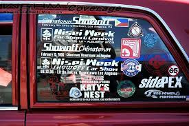 ステッカーチューン おしゃれまとめの人気アイデア pinterest ysk0527 車 ステッカー ステッカー チューン