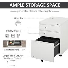 Maybe you would like to learn more about one of these? Mobile Vertical File Cabinet White