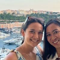 Sienna Black Knit Midi Dress